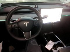 Tesla Model Y Rear-Wheel Drive - ფოტო 9