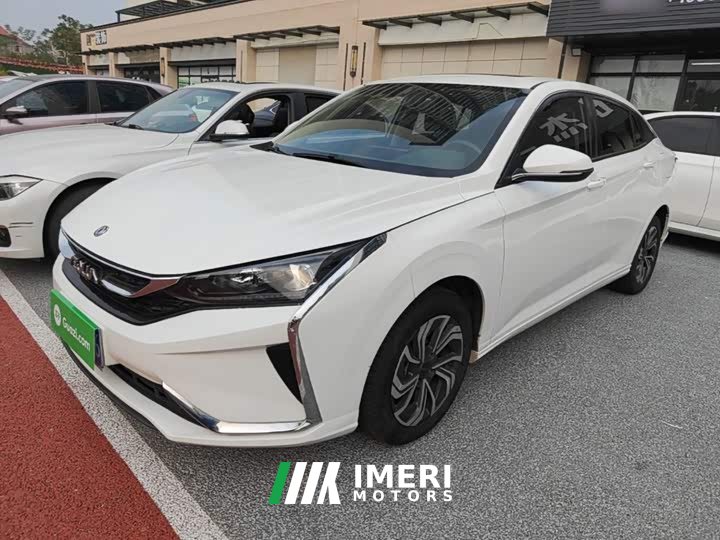 Dongfeng Yixuan 2021 230T Automatic Chasing Wind Edition - ავტომობილი ჩინეთიდან