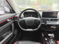 Dongfeng Yixuan 2021 230T Automatic Chasing Wind Edition - ფოტო 10