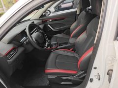 Dongfeng Yixuan 2021 230T Automatic Chasing Wind Edition - ფოტო 14