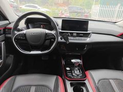 Dongfeng Yixuan 2021 230T Automatic Chasing Wind Edition - ფოტო 9