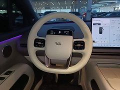 Li Auto i6 2025 Four-Wheel Drive Standard Edition - ფოტო 10