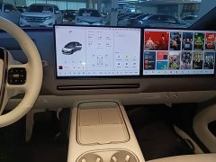 Li Auto i6 2025 Four-Wheel Drive Standard Edition - ფოტო 12