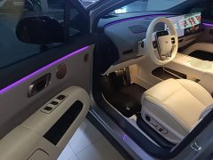 Li Auto i6 2025 Four-Wheel Drive Standard Edition - ფოტო 15