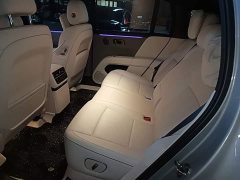 Li Auto i6 2025 Four-Wheel Drive Standard Edition - ფოტო 16