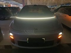 Li Auto i6 2025 Four-Wheel Drive Standard Edition - ფოტო 2
