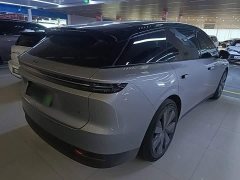 Li Auto i6 2025 Four-Wheel Drive Standard Edition - ფოტო 6