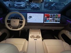 Li Auto i6 2025 Four-Wheel Drive Standard Edition - ფოტო 9