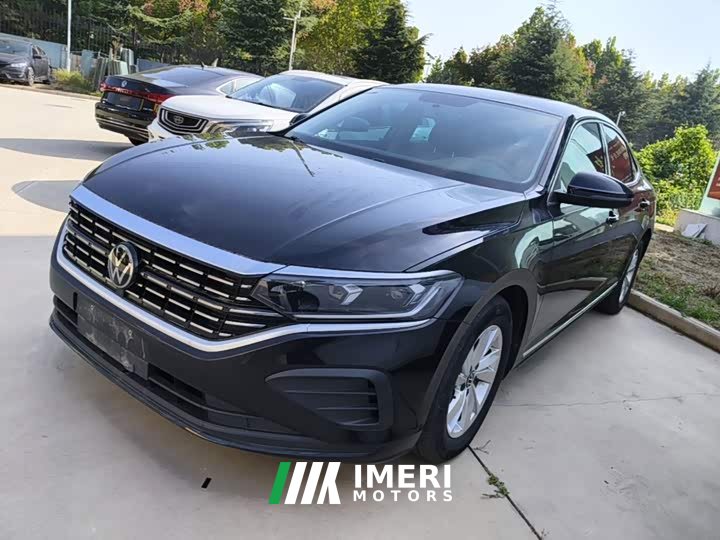 Volkswagen Passat Facelift 280TSI Business Edition