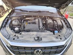 Volkswagen Passat Facelift 280TSI Business Edition - ფოტო 19
