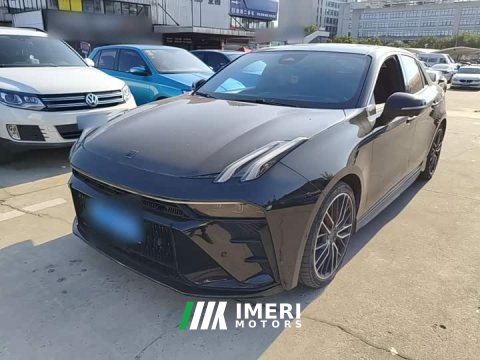 2022 Lynk & Co Geely Lynk & Co 03 2023 2.0T Diesel DCT Halo Edition - ავტომობილი ჩინეთიდან