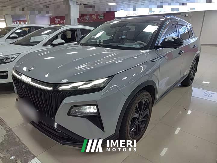 Dongfeng Haoji Mach Power 1.5T Ganxing Deluxe Edition - ავტომობილი ჩინეთიდან