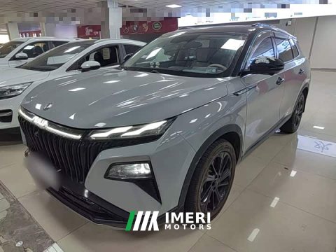 2022 Dongfeng Haoji Mach Power 1.5T Ganxing Deluxe Edition - ავტომობილი ჩინეთიდან