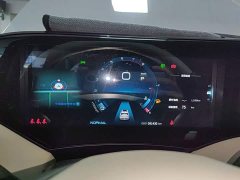 Dongfeng Haoji Mach Power 1.5T Ganxing Deluxe Edition - ფოტო 11