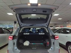 Dongfeng Haoji Mach Power 1.5T Ganxing Deluxe Edition - ფოტო 18