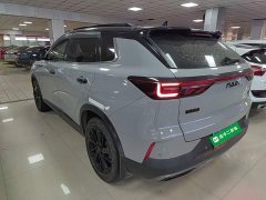 Dongfeng Haoji Mach Power 1.5T Ganxing Deluxe Edition - ფოტო 4