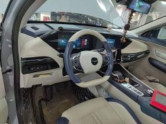 Dongfeng Haoji Mach Power 1.5T Ganxing Deluxe Edition - ფოტო 9