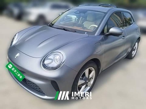 2025 ORA Good Cat 430km Deluxe Edition - ავტომობილი ჩინეთიდან