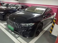 Mercedes-Benz EQE 2022 350 Pioneer Edition - ფოტო 1