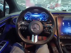Mercedes-Benz EQE 2022 350 Pioneer Edition - ფოტო 10