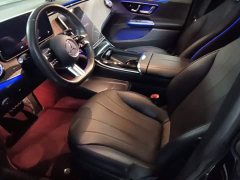 Mercedes-Benz EQE 2022 350 Pioneer Edition - ფოტო 14