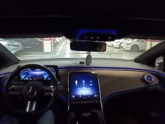 Mercedes-Benz EQE 2022 350 Pioneer Edition - ფოტო 17