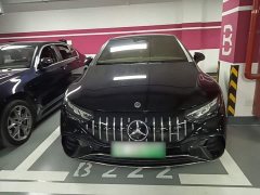 Mercedes-Benz EQE 2022 350 Pioneer Edition - ფოტო 2