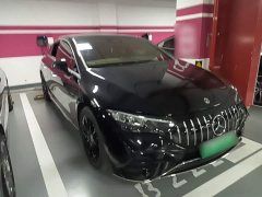 Mercedes-Benz EQE 2022 350 Pioneer Edition - ფოტო 3