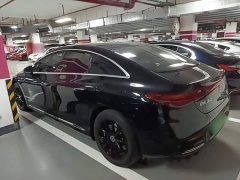 Mercedes-Benz EQE 2022 350 Pioneer Edition - ფოტო 4