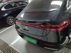 Mercedes-Benz EQE 2022 350 Pioneer Edition - ფოტო 5