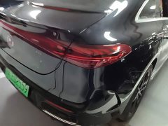 Mercedes-Benz EQE 2022 350 Pioneer Edition - ფოტო 7
