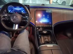 Mercedes-Benz EQE 2022 350 Pioneer Edition - ფოტო 9
