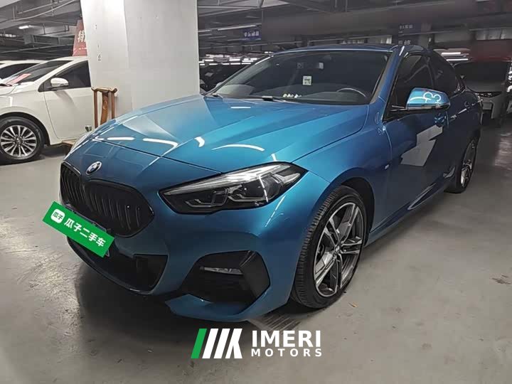 BMW 2 Series (Imported) 225i Four-Door Coupe M Sport Night Edition Package - ავტომობილი ჩინეთიდან