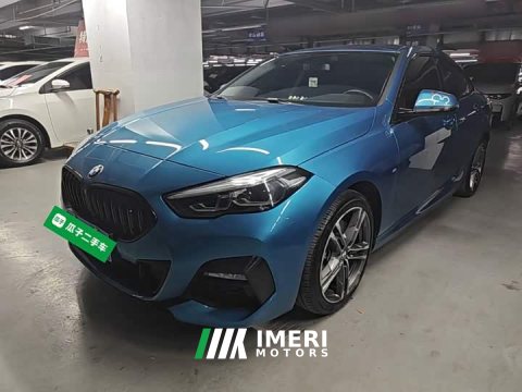 2021 BMW 2 Series (Imported) 225i Four-Door Coupe M Sport Night Edition Package - ავტომობილი ჩინეთიდან
