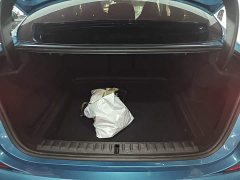BMW 2 Series (Imported) 225i Four-Door Coupe M Sport Night Edition Package - ფოტო 18