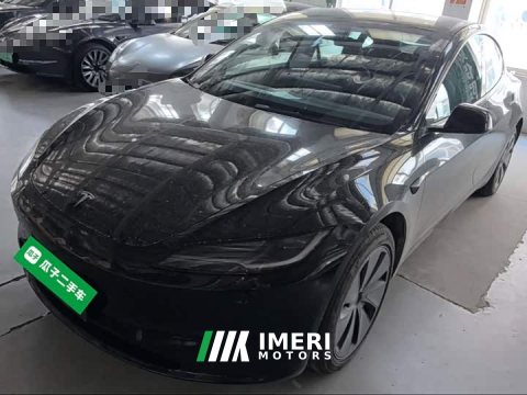 2025 Tesla Model 3 Rear-Wheel Drive - ავტომობილი ჩინეთიდან
