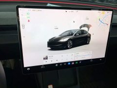 Tesla Model 3 Rear-Wheel Drive - ფოტო 12