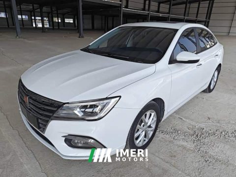 2021 SAIC MG i5 2020 1.5L Automatic 4G Connected Premium Edition - ავტომობილი ჩინეთიდან