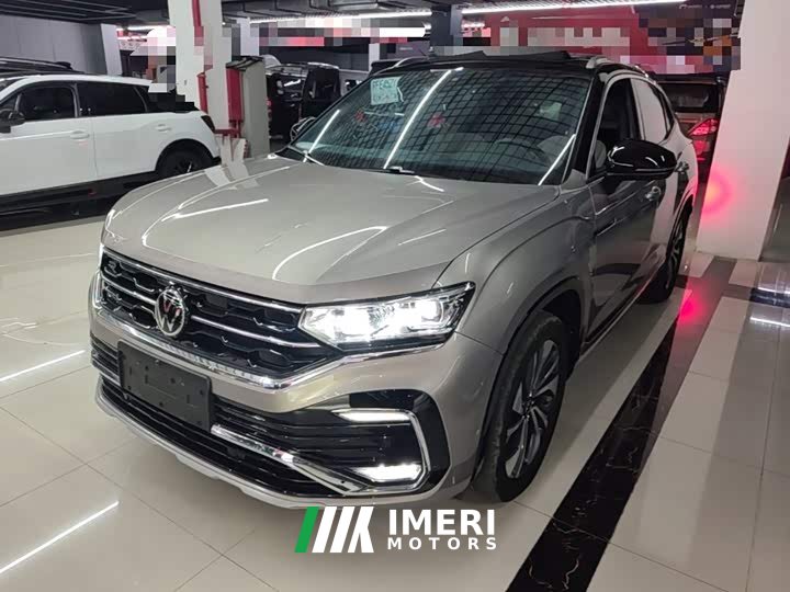 Volkswagen Taos X 380TSI AWD Flagship Smart Connect Edition