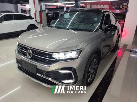 2022 Volkswagen Taos X 380TSI AWD Flagship Smart Connect Edition