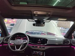 Volkswagen Taos X 2020 380TSI AWD Flagship Smart Connect Edition - ფოტო 17