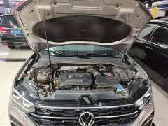 Volkswagen Taos X 2020 380TSI AWD Flagship Smart Connect Edition - ფოტო 19