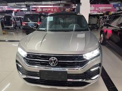 Volkswagen Taos X 2020 380TSI AWD Flagship Smart Connect Edition - ფოტო 2