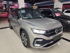 Volkswagen Taos X 2020 380TSI AWD Flagship Smart Connect Edition - ფოტო 3