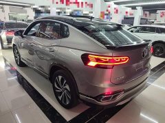 Volkswagen Taos X 2020 380TSI AWD Flagship Smart Connect Edition - ფოტო 4
