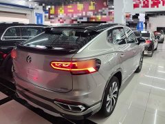 Volkswagen Taos X 2020 380TSI AWD Flagship Smart Connect Edition - ფოტო 6