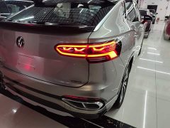 Volkswagen Taos X 2020 380TSI AWD Flagship Smart Connect Edition - ფოტო 7