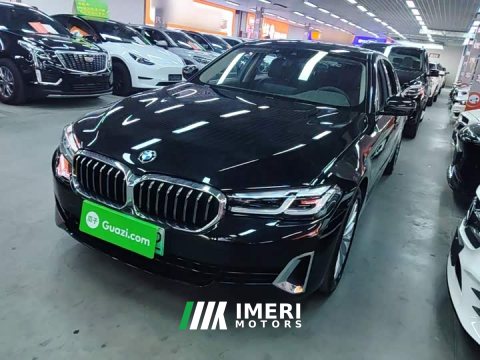 2021 BMW 5 Series New Energy 535Le Luxury Package - ავტომობილი ჩინეთიდან