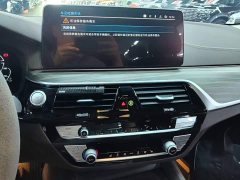 BMW 5 Series New Energy 535Le Luxury Package - ფოტო 12