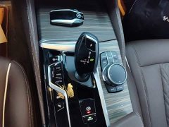 BMW 5 Series New Energy 535Le Luxury Package - ფოტო 13